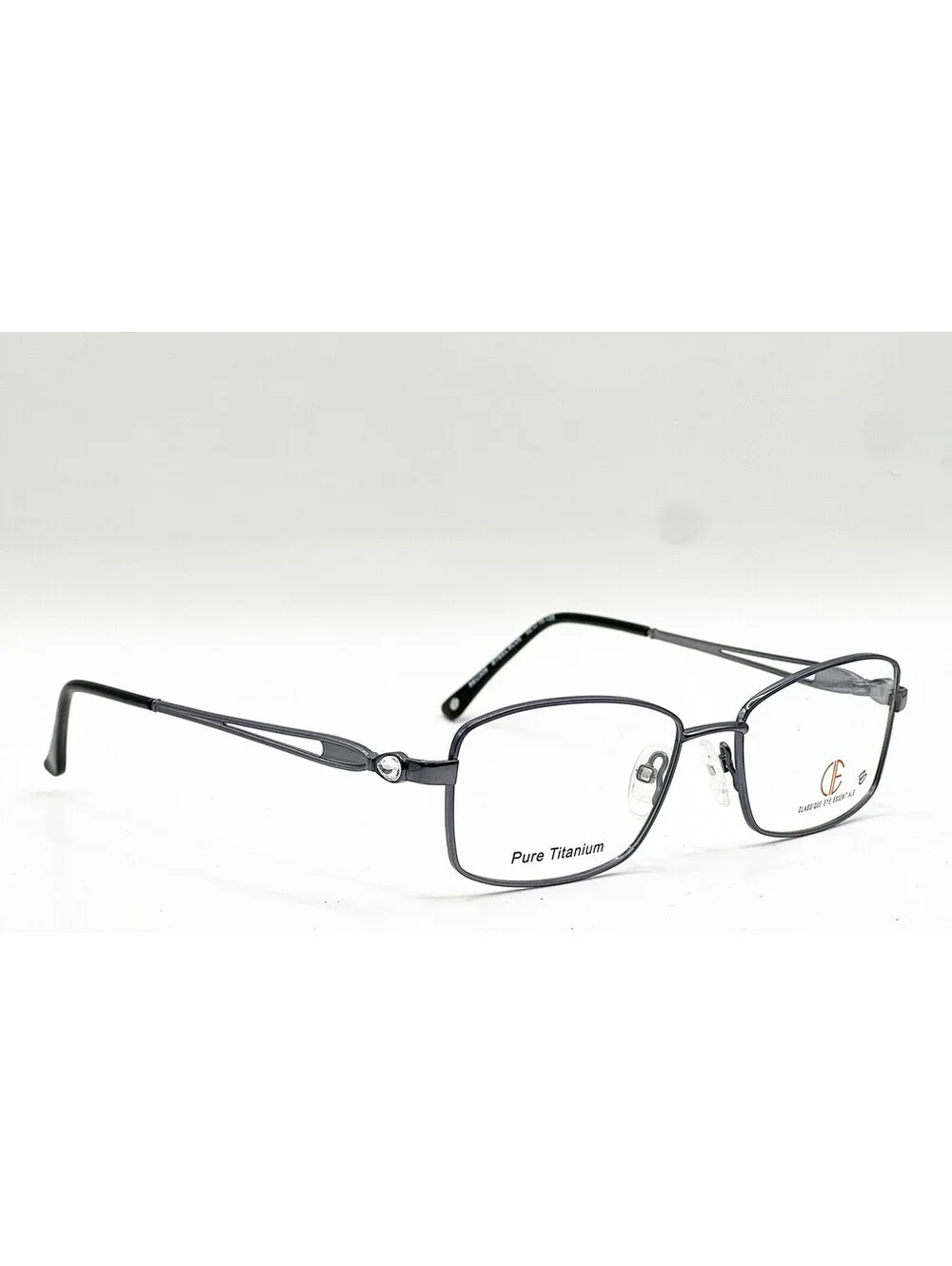 Classique Eye Essentials Sec 308 Blue Authentic Eyeglasses 52-16-135